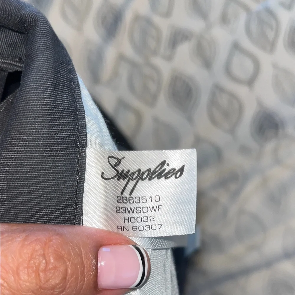 Supplies Woman’s Camouflage Cargo Pants size 12